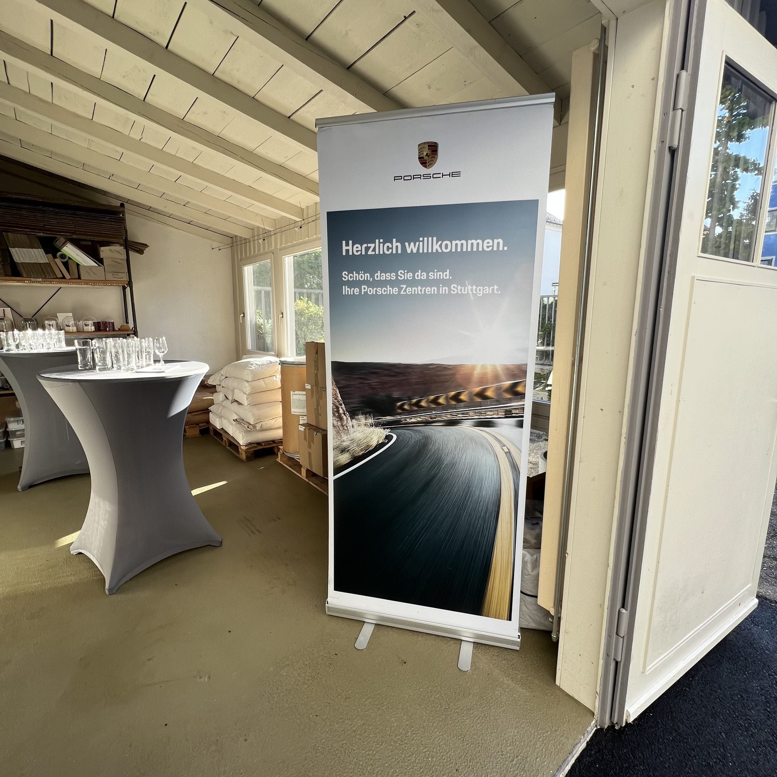 Porsche Ladies Ausfahrt